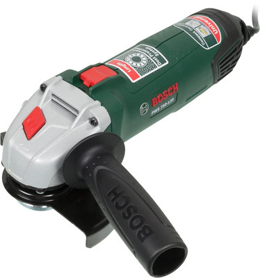 Углошлифовальная машина Bosch PWS 750-125