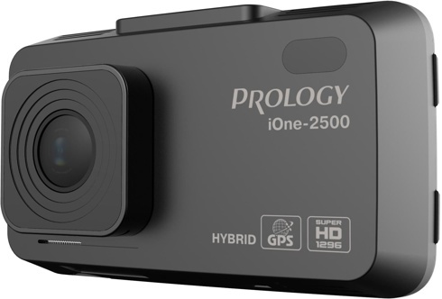 Видеорегистратор Prology iOne-2500 черный