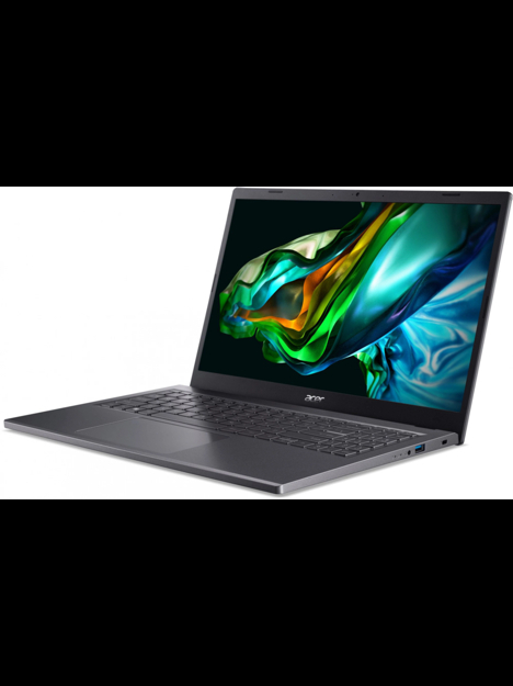 Ноутбук 15.6" Acer Aspire 5 A515-58P-55K7, Intel Core i5-1335U, 8GB RAM, 512GB SSD, Intel UHD Graphics