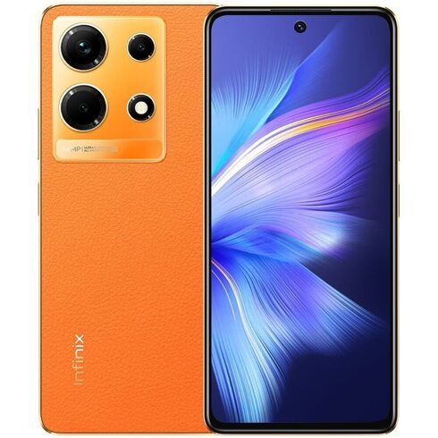 Смартфон Infinix Note 30 8/128ГБ Золотой