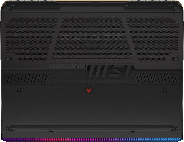 Ноутбук MSI Raider GE68 HX 14VIG-473RU черный