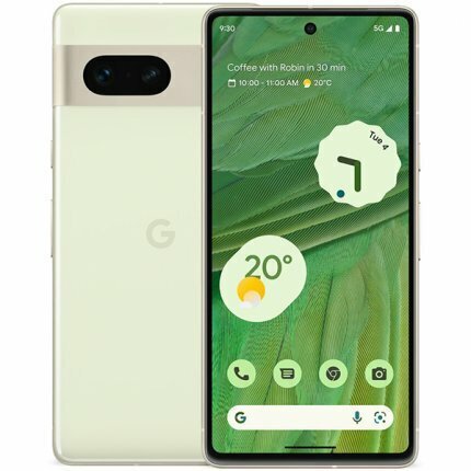 Смартфон Google Pixel 7 8/128ГБ Lemongrass