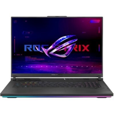 Ноутбук Asus ROG Strix G18 G814JI-N6157 серый