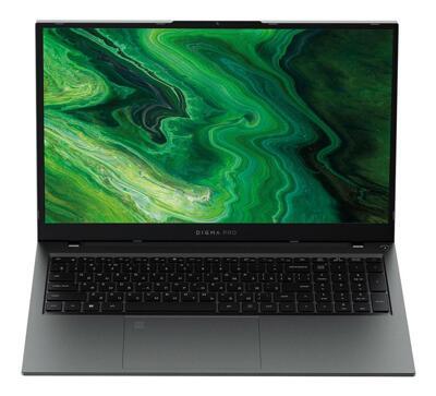 Ноутбук Digma Pro Fortis M 17.3" (i3-1215U, 8GB, 512GB SSD, IPS) серый