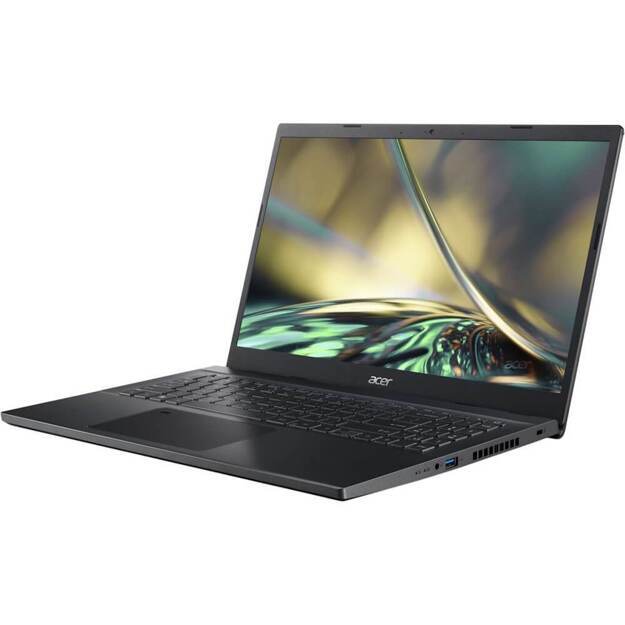 Ноутбук Acer Aspire 3 A315-58-33W3 серебристый