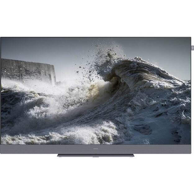 Телевизор Loewe We. SEE 43 Storm Grey: 43 дюйма, 4K, Smart TV