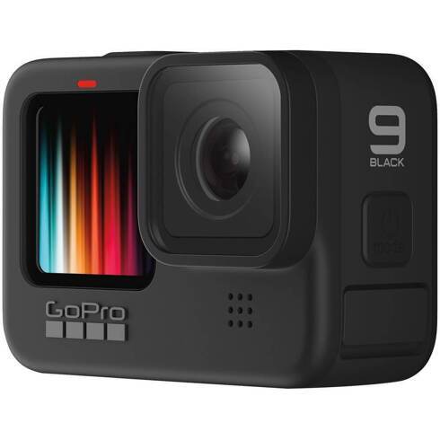 Экшн-камера GoPro HERO9 Black Bundle