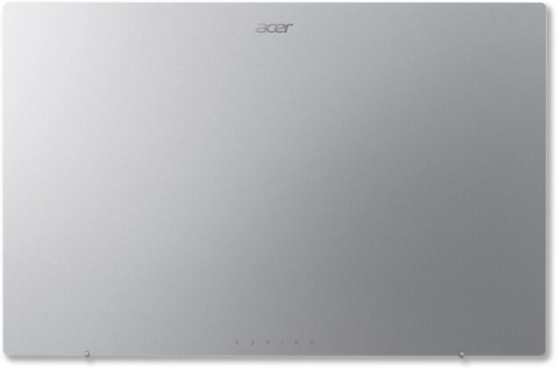 Ноутбук Acer Aspire 3 15.6" (Ryzen 5 7520U, 16GB, 512GB SSD) серебристый