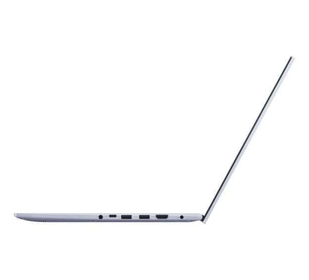 Ноутбук Asus Vivobook 15 15.6" (i7-12700H, 16GB, 512GB SSD, IPS) серебристый