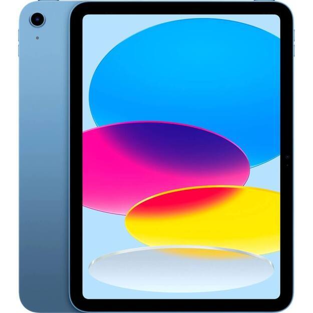 Планшет Apple iPad 10 256ГБ Wi-Fi синий