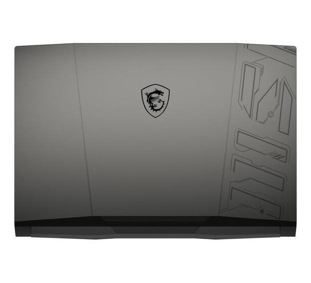 Ноутбук MSI Pulse 17.3" (i7-13700H, 16GB, 1TB SSD, RTX 4070, IPS) серый