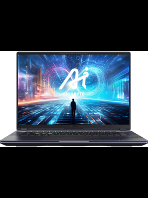 Ноутбук 16" GIGABYTE Aorus 16X, Intel Core i9-14900HX, 32GB RAM, 1TB SSD, NVIDIA GeForce RTX 4070