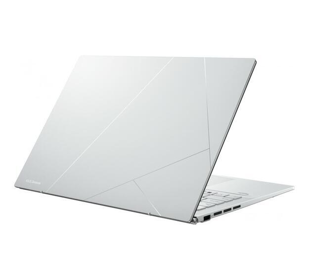 Ноутбук Asus Zenbook 14 14" (i7-1360P, 16GB, 1TB SSD, IPS) серебристый