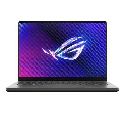 Ноутбук Asus ROG Zephyrus G14 14" (Ryzen 7 8845HS, 16GB, 1TB SSD, OLED) серый