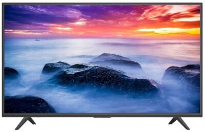 Телевизор Hartens HTS-32HDR11B: 32 дюйма, HD, Smart TV, Салют ТВ