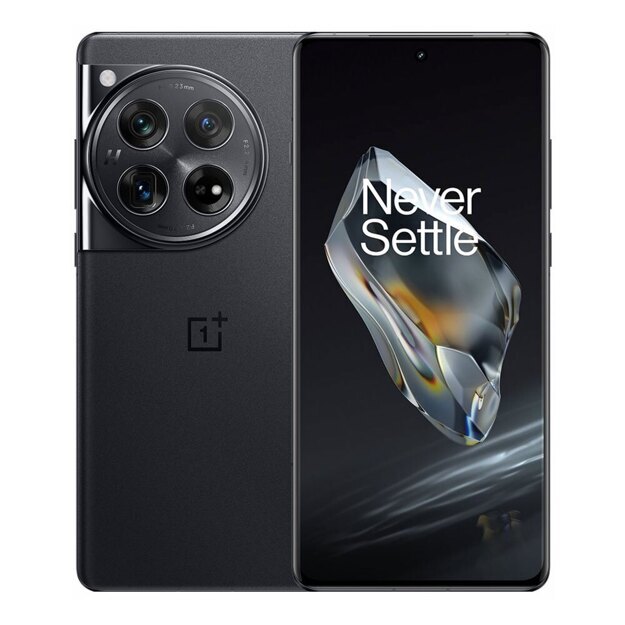 Смартфон OnePlus 12 12/256ГБ Черный