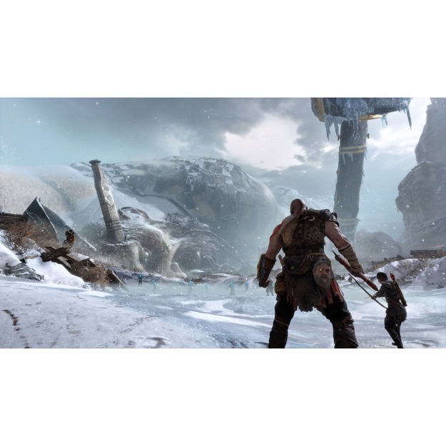 God of War, русские субтитры