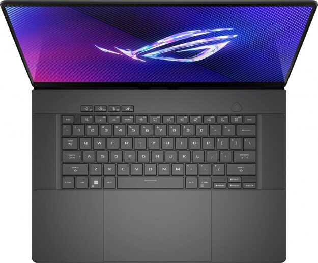 Ноутбук Asus ROG Zephyrus G16 GU605MI-QR189 серый