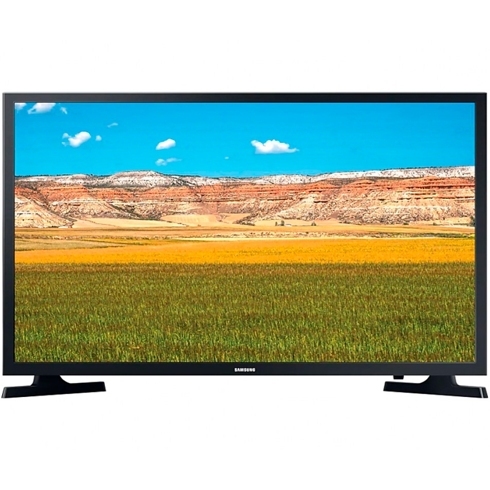 Телевизор Samsung UE32T4500AUX: 32 дюйма, HD, Smart TV, Tizen, Wi-Fi