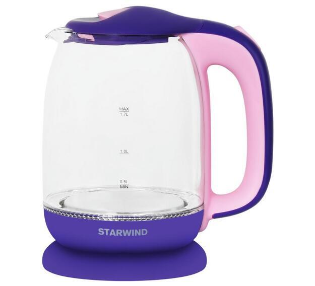 Чайник электрический Starwind SKG1513