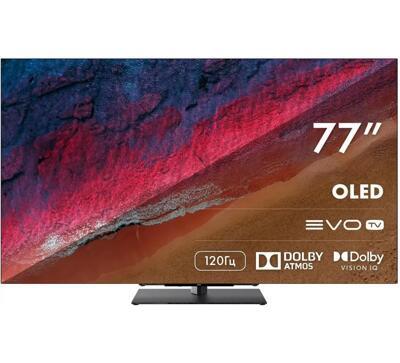 Haier 77" S9 Pro OLED 4K
