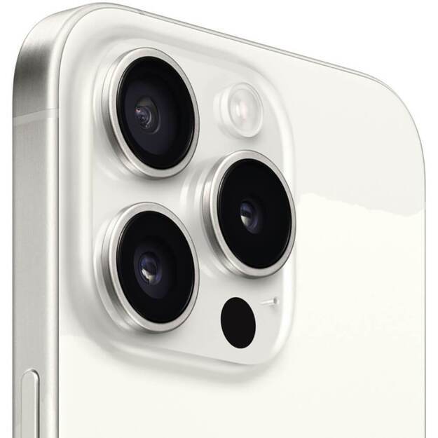 iPhone 15 Pro 1 ТБ, Белый титан