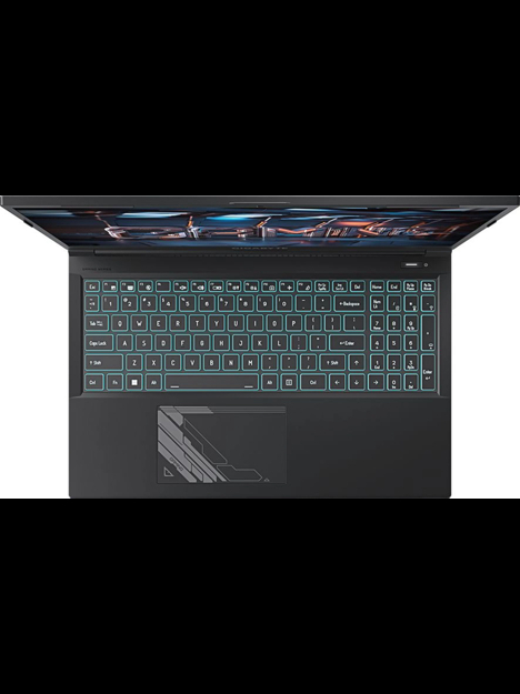Ноутбук 15.6" GIGABYTE G5, Intel Core i7-13620H, 16GB RAM, 1024GB SSD, NVIDIA GeForce RTX 4060 8GB