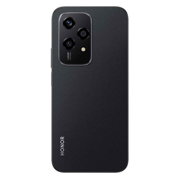 Honor 200 Lite 8/256 ГБ, "Midnight Black"