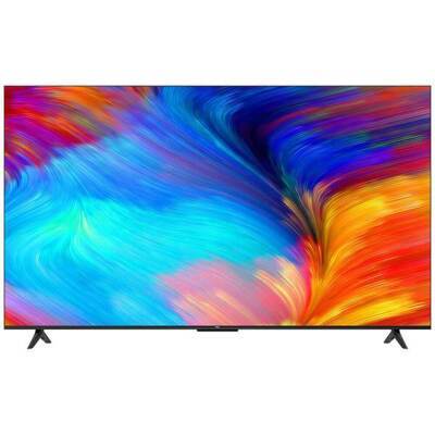 Телевизор TCL 65P635: 65 дюйма, 4K, Smart TV, DVB-T2