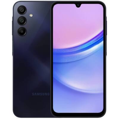 Смартфон Samsung A15 8/256ГБ Темно-синий