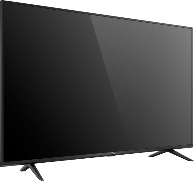 Телевизор LED TCL 50" 50P617: 50 дюйма, 4K, Smart TV, DVB-T2