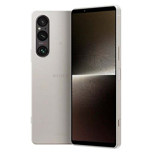 Смартфон Sony Xperia 1 V 12/256ГБ Серебристый