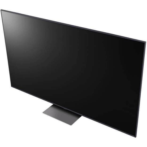 Телевизор LG 65" 65QNED86T6A: 65 дюйма, 4K, QNED, 120Гц