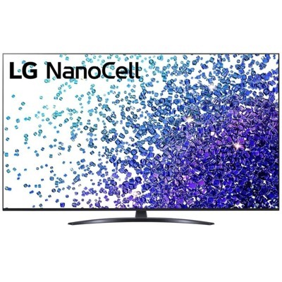 Телевизор LG 75NANO766PA 2021: 75 дюйма, 4K, NanoCell, 120Гц