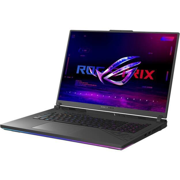 Ноутбук Asus ROG Strix G18 G814JV-N5080 серый