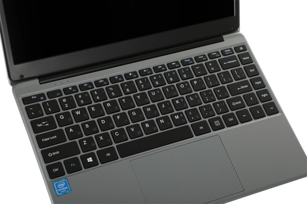 Ноутбук Chuwi HeroBook Pro 14.1" (Celeron N4020, 8GB, 256GB SSD, IPS) серый