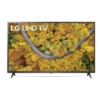 Телевизор LG 50UP76006LC: 50 дюйма, 4K, Smart TV