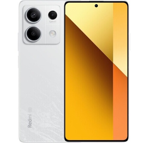 Смартфон Xiaomi Redmi Note 13 5G 6/128ГБ EU Белый