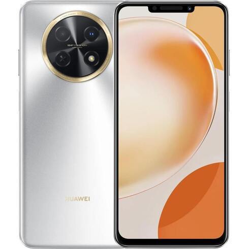 Смартфон Huawei Nova Y91 8/128ГБ серебристый