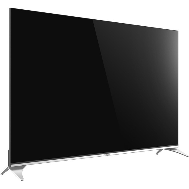 Телевизор Hyundai 65" H-LED65QBU7500: 65 дюйма, 4K, 60Гц