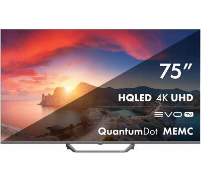 Haier 75" Smart TV S2 Pro QLED 4K Android TV