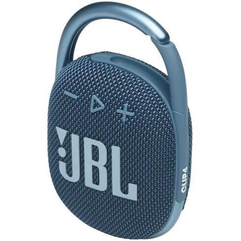 Портативная акустика JBL Clip 4 Blue