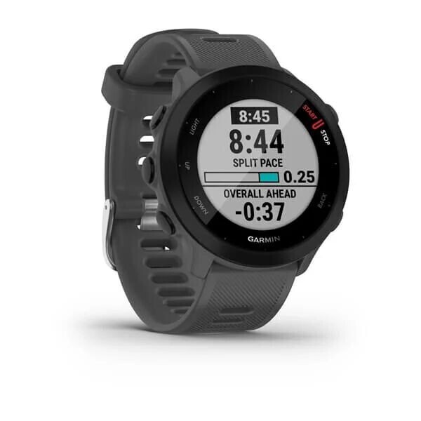 Умные часы Garmin Forerunner 55 серые