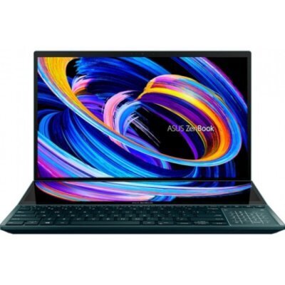 Ноутбук Asus ZenBook Pro Duo 15 OLED UX582HM-H2069