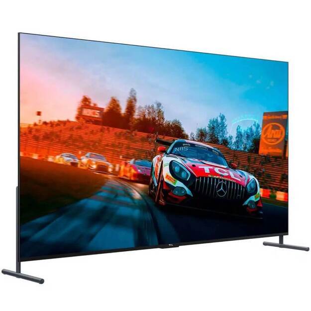 Телевизор TCL 98" 98C745: 98 дюйма, 4K, QLED, 120Гц