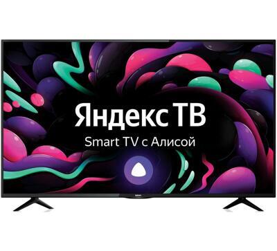 Телевизор LED BBK 55" 55LEX-8287/UTS2C: 55 дюйма, Full HD, Smart TV, DVB-T2