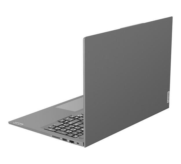 Ноутбук Lenovo Zhaoyang 16" (Ryzen 5 7530U, 16GB, 512GB SSD, IPS) черный