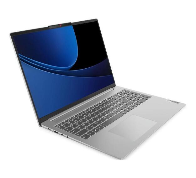 Ноутбук Lenovo IdeaPad 16" (i5 125H, 16GB, 512GB SSD, OLED) светло-серый