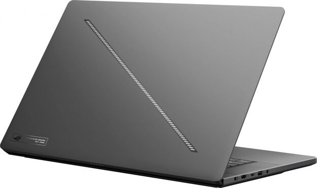 Ноутбук Asus ROG Zephyrus G16 GU605MI-QR189 серый