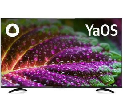 Телевизор LED BBK 50" 50LEX-8289/UTS2C: 50 дюйма, Full HD, Smart TV, DVB-T2